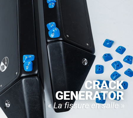 Murs Escalade Inclinables